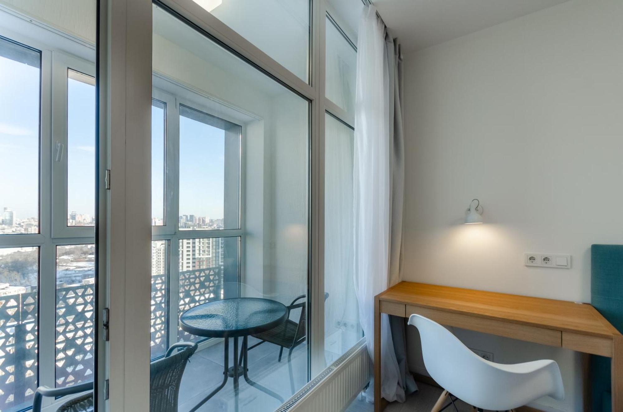 Petrovdom Apartments 7-13 In Rc Manhattan City,Beresteiskyi 11 Киев Екстериор снимка