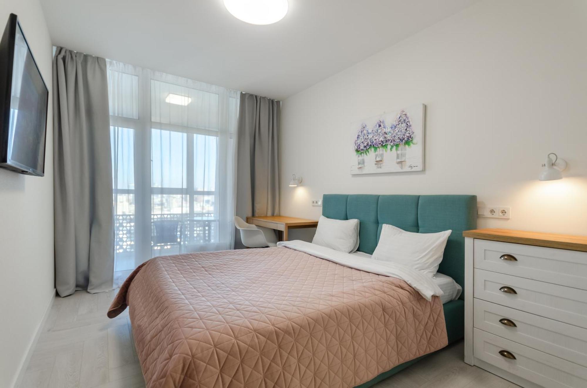 Petrovdom Apartments 7-13 In Rc Manhattan City,Beresteiskyi 11 Киев Екстериор снимка
