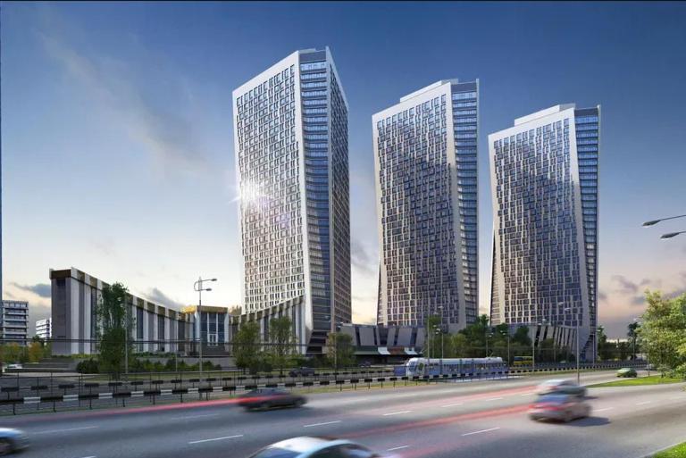 Petrovdom Apartments 7-13 In Rc Manhattan City,Beresteiskyi 11 Киев Екстериор снимка
