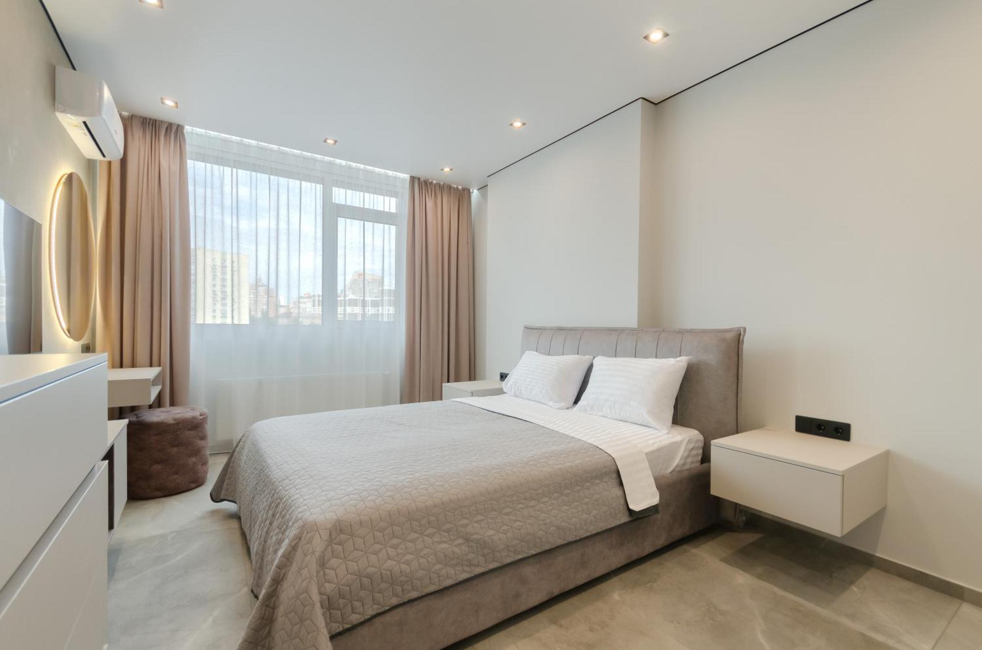 Petrovdom Apartments 7-13 In Rc Manhattan City,Beresteiskyi 11 Киев Екстериор снимка