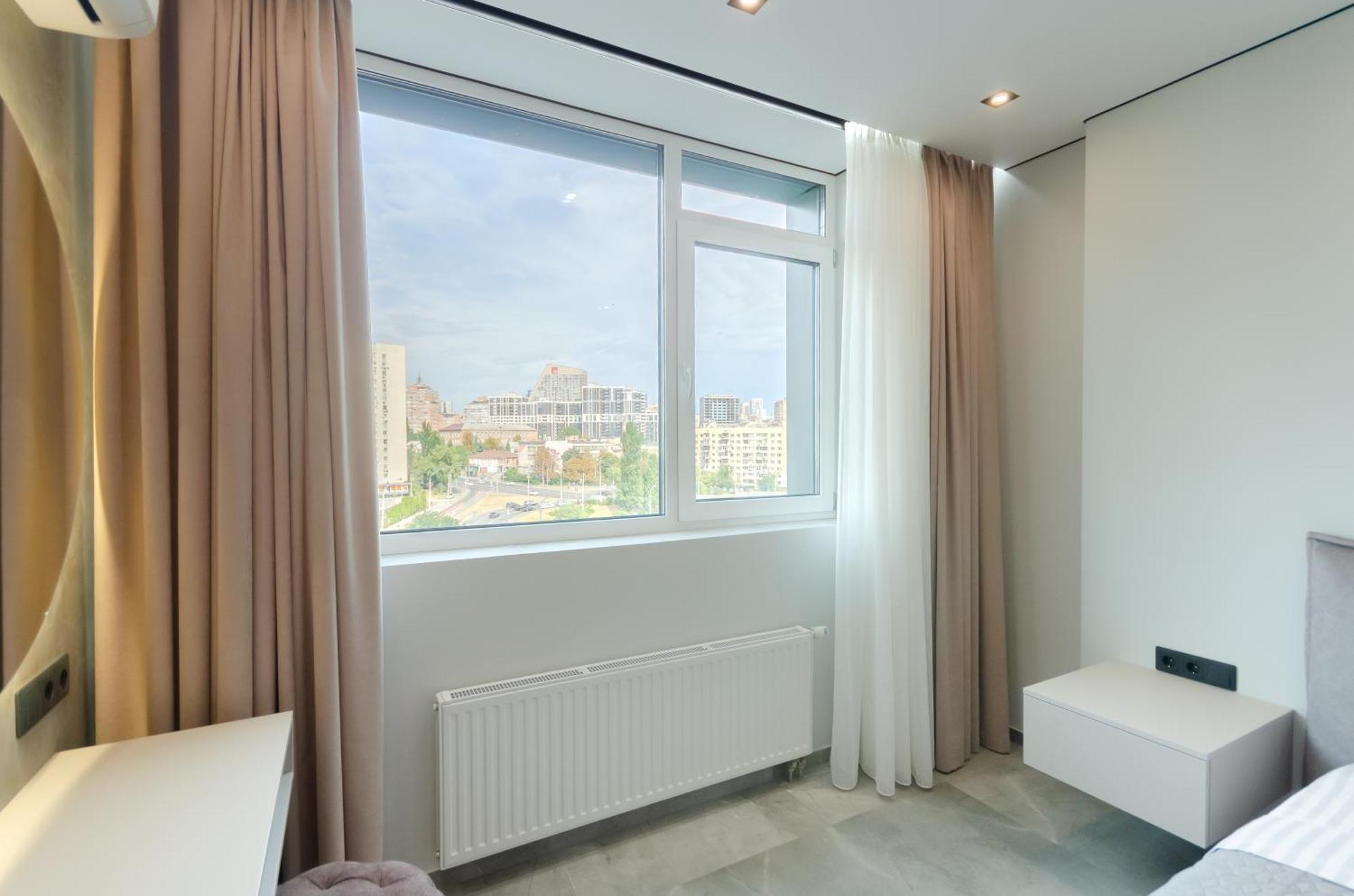 Petrovdom Apartments 7-13 In Rc Manhattan City,Beresteiskyi 11 Киев Екстериор снимка
