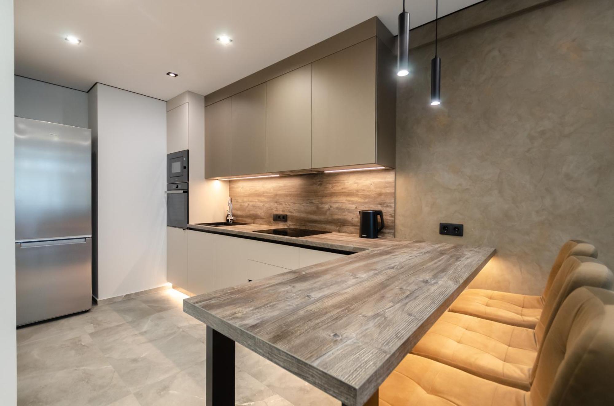 Petrovdom Apartments 7-13 In Rc Manhattan City,Beresteiskyi 11 Киев Екстериор снимка